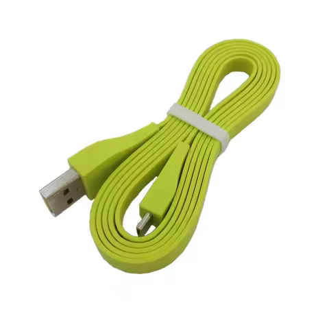for UE BOOM MEGABOOM ROLL For Bluetooth-compatible Speaker Charging Cable Flat Noodle Data Cable