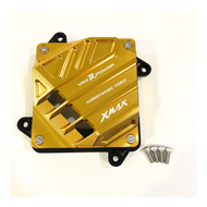 VRX POWER ฝาครอบกรองอากาศ Yamaha Xmax300 V1 V2 V3 2017-2025 CVT งานอลูมิเนียม CNC App