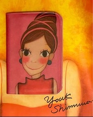 韓國陸心媛 卡片套