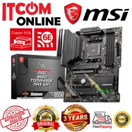 MSI B550 TOMAHAWK MAX WIFI AM4  DDR4 MOTHERBBOARD (911-7C91-037)