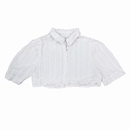 Preloved second hand used clothes top shirt pakaian terpakai baju secondhand 二手短款上衣内搭