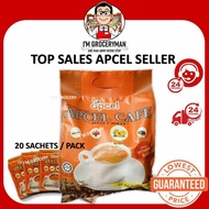 Apcel Kopi / Apcel Koko Kesihatan Berasaskan Apricot Original HQ