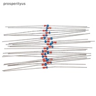 [Prs] 20Pcs 1N34A DO-35 germanium detector diode AM/FM crystal radio TV [DDD]