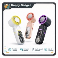 Folding cooling handheld fan | small ice compress handheld fan | Mini Fan | Cooling 199 Speed Handhe