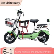 Exquisite Baby BABY SEAT FOR ELECTRIC BIKE  BASIKAL ELECTRIC  ELECTRIC SCOOTER