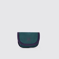 Exsport Poca Card Wallet, Teal Blue, NOS