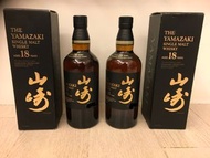 山崎18 yamazaki 18 日版