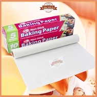 5M/10M/20M/50M Baking Paper With cutter Barbecue Double-sided Silicone Oil Paper Parchment Rectangle