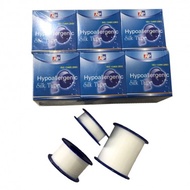 SILKTAPE SILK ADHESIVE TAPE, MEDICAL ADHESIVE TAPE