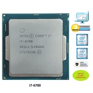 Intel CoreTM i7-6700 | i7-4790 | i7-4770s | i7-3770 | i7-2600 | i5-6500 | i5-4570 | i5-3470 Processor | Local Seller