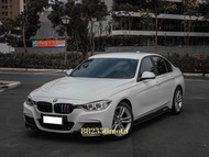 2015年BMW 318D 白