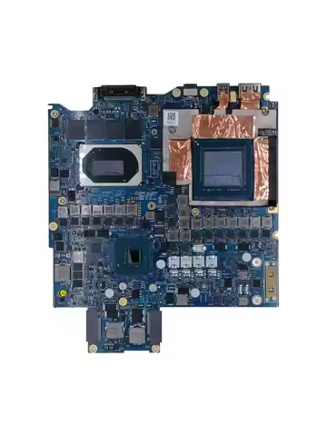 0P9YRF P9YRF for Dell Alienware M15 R3 M17 R3 Motherboard System Mainboard OnboardCPU FDQ51 LA-J521P