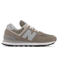 New Balance Womens 574 Core (Wide) - Grey
