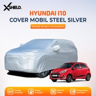 GRAND i10 Car Body Cover Polyester Type Best Selling GRAND i10 Car Cover – XSHIELD.