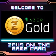 Razer Gold Pin (Malaysia) RM5 - Rm30
