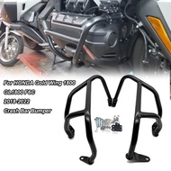 Big sale Fit For HONDA GoldWing GL1800 F6C F6B Gold Wing 1800 DCT 2018-2021 Motorcycle Engine Guard 