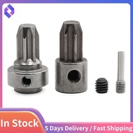 RC Car Upgrade Front and Rear Axle Heads Kit for  Slash4WD/Rustler4WD/XO-1   6888/X RC Car Accessori