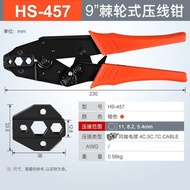 Cable Crimping Pliers for BNC Connector Coaxial Cable Terminal