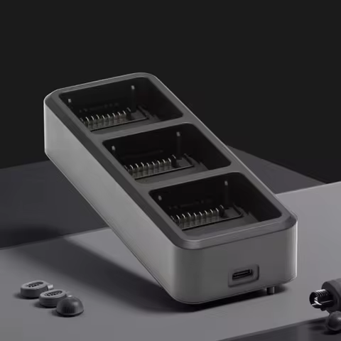 For Mavic 3 Battery Charging HUB 65W Charges Compatible Mavic 3/3 Pro/3T Series Drone Charging Acces