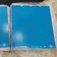 [Trolyao.pro] Super sticky Biqu blue Pei sheets for Snapmaker U1 3D printers, Frostbite and Glacier 