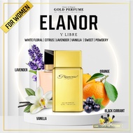 ELANOR | INSPIRED BY YLIBRE | 30ML | Lasting Up to 8 hours [READY STOCK] | BODY PERFUME | GOLD PERFU