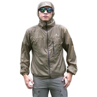 Jaket Olahraga Sepeda Lari Running Windbreaker - Jaket Running Parasut Altitude Gear Pria Wanita Spo