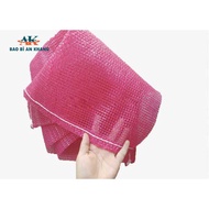 Leno Mesh Sacks, Agricultural Products, Fruits, Onion and Garlic Sacks, Pineapple Sacks