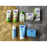 Aiken Tea Tree oil/Aiken Hydra plus /pencuci muka/cream