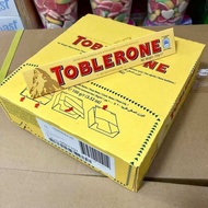 Toblerone 100g Box YELLOW