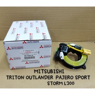 CLOCK SPRING MITSUBISHI TRITON OUTLANDER PAJERO SPORT STORM L200 8619A016