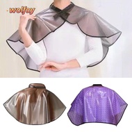 YOLANDA Hair Dying Apron, Waterproof Unisex Shampoo Capes, Professional Hair Color Capes