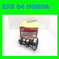 EX5 RACING CAM SHAFT S4 HONDA HI CAM S4 EX5 CAM RACING HONDA THAI S4 CAM SHAFT RACING S4 EX5 HP HOND