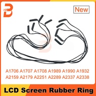 LCD Screen Rubber Middle Frame Bezel Ring For Macbook Pro Air Retina 13" A1706 A1707 A1708 A1990 A21