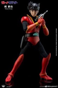 最後特價罕有King Arts 鐵甲萬能俠2號1/9 劍鐵也Action Figure