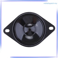 [WishshopelxlMY] 2'' Car Audio Speakers 5W 4Ohm Replacement