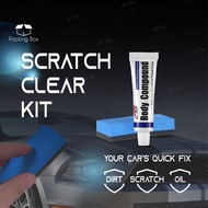 PKB Car Paint Repair Polish Wax Car Body Compound Scratch Repair Car Scratch Remover Car Paint Scrat