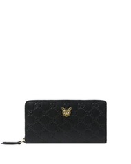 GUCCI 古馳 銀包  長身拉鏈款銀包 548058 0G6FT 1081 (平行進口)
