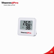 ThermoPro TP157 Digital Thermometer Hygrometer Model TP157