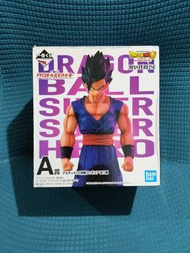 七龍珠超 超級英雄 一番賞 Masterlise A賞 終極 悟飯 Ultimate Gohan Bandai Spirits figure 手辦 清貨 清屋