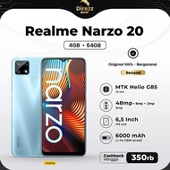 Realme narzo 20 4/64Gb Second