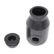 [starlightsaeMY] Rubber Forklift Oil Tank Manual Hydraulic Pallet Truck Parts Oil Container for Yiba