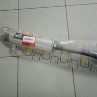 GL RACING Y125Z OPEN EXHAUST PIPE