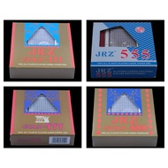 กล่องพลาสติก การ์ดขอบทอง 555 YJZ - 777 GOLD- GOLD 111 -GOLD 888  อย่างดีสวย (1 สำรับ)