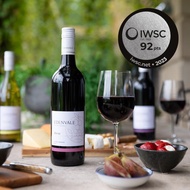 澳洲 EDENVALE 伊威養生紅葡萄飲 西拉子 無酒精紅酒 Vegan