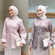 BRIGIXSHOP Dezhaf - Zerrin Blouse kebaya Blouse/ Jaguard Blouse/