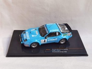 IXO 1: 43 PORSCHE 924 CARRERA GTS  #4 1982 Porsche Racing Model