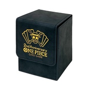 ONE PIECE CARD GAME Japanese 2nd Anniversary Deck Case