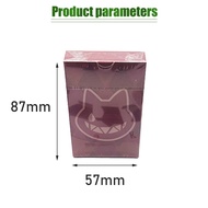 Kartu Remi Lyney Cards Magic Genshin Impact Cosplay