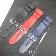 Premium Strap Casio Ae-2000 W-S220 MCW-100 High Quality Watch Strap