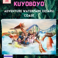 (Promo)Adventure Waterpark Desaru Coast E-TICKET